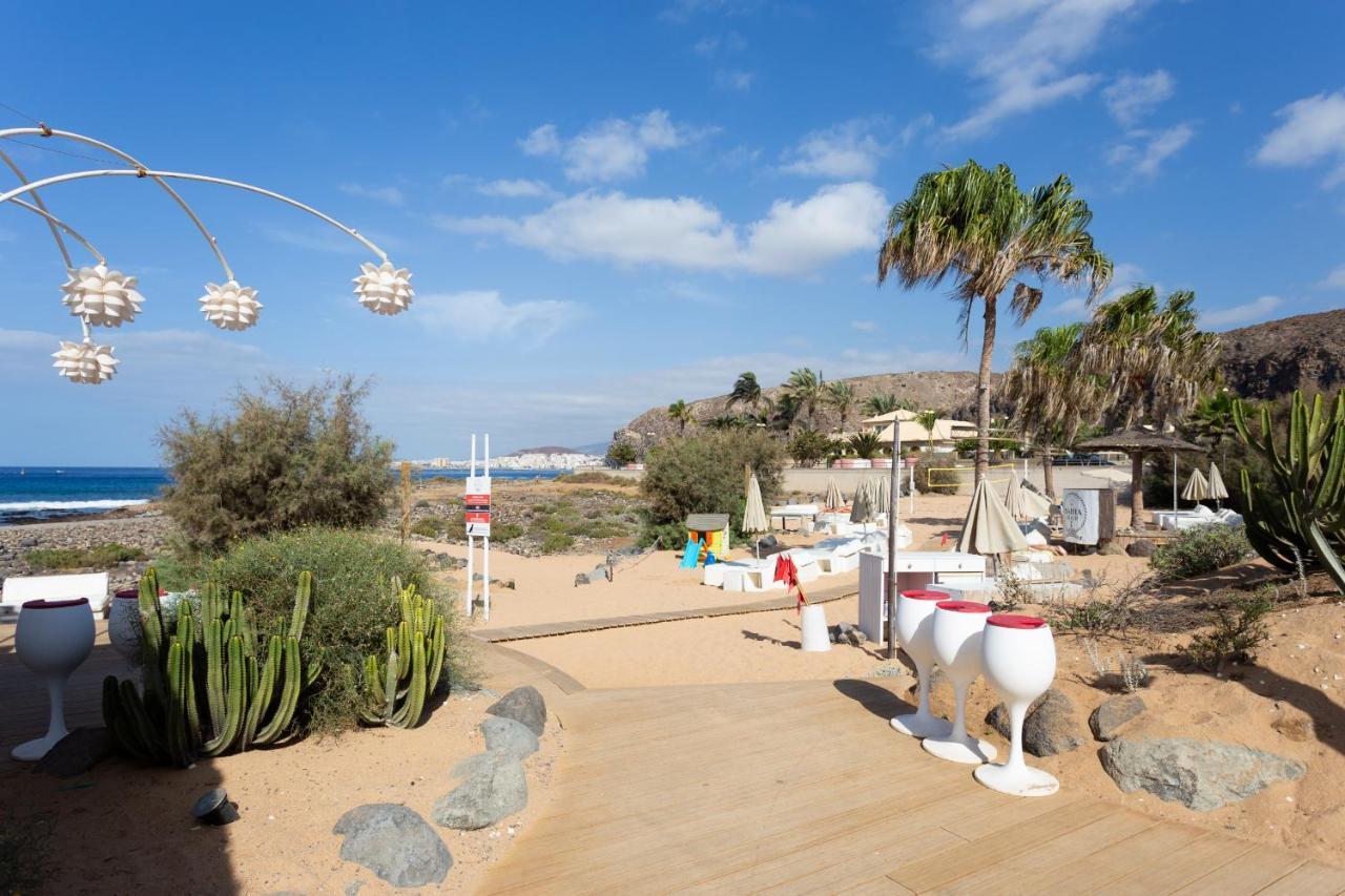 Bungalow Palm Mar With Pool And Garden Арона Экстерьер фото
